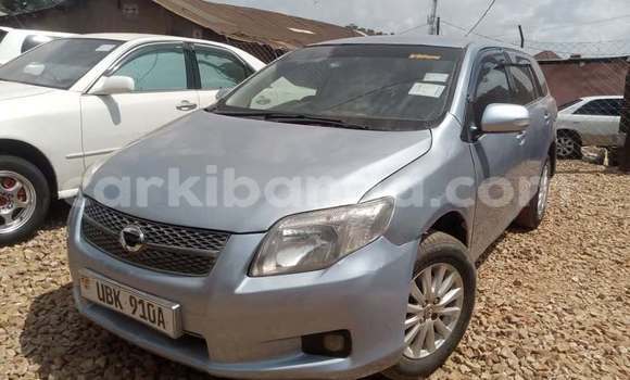 Acheter Occasion Voiture Toyota Fielder Autre à Kampala, Ouganda Acheter Occasion Voiture Toyota Fielder Autre à Kampala, Ouganda