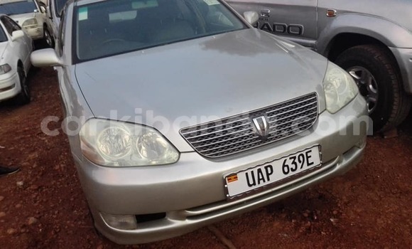 Buy Used Toyota Mark II Silver Car in Kampala in Uganda Buy Used Toyota Mark II Silver Car in Kampala in Uganda