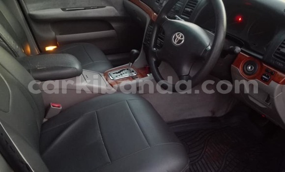 Buy Used Toyota Mark II Silver Car in Kampala in Uganda Buy Used Toyota Mark II Silver Car in Kampala in Uganda