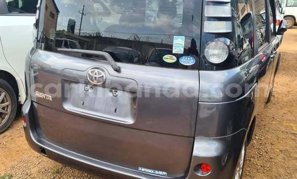 Buy Used Toyota Sienta Other Car in Kampala in Uganda Buy Used Toyota Sienta Other Car in Kampala in Uganda