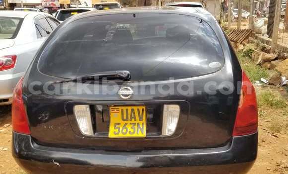 Gura Yakoze Nissan Primera Black Imodoka i Kampala mu Uganda Gura Yakoze Nissan Primera Black Imodoka i Kampala mu Uganda