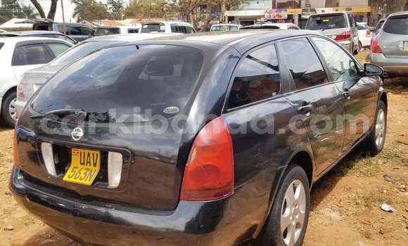 Gura Yakoze Nissan Primera Black Imodoka i Kampala mu Uganda Gura Yakoze Nissan Primera Black Imodoka i Kampala mu Uganda