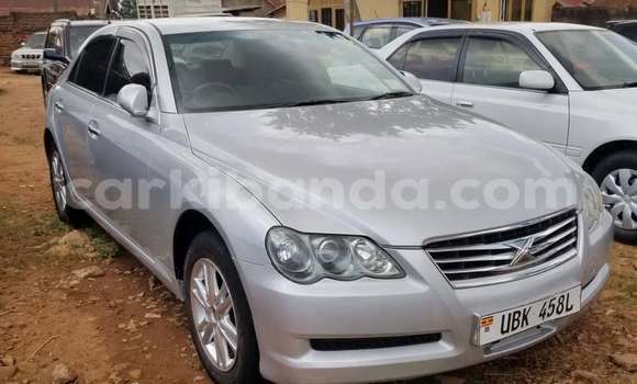 Buy Used Toyota Mark X Other Car in Kampala in Uganda Buy Used Toyota Mark X Other Car in Kampala in Uganda
