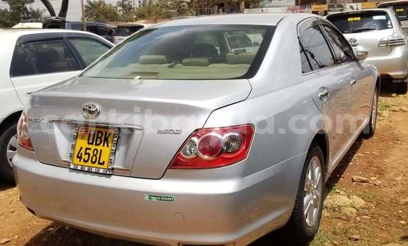 Buy Used Toyota Mark X Other Car in Kampala in Uganda Buy Used Toyota Mark X Other Car in Kampala in Uganda