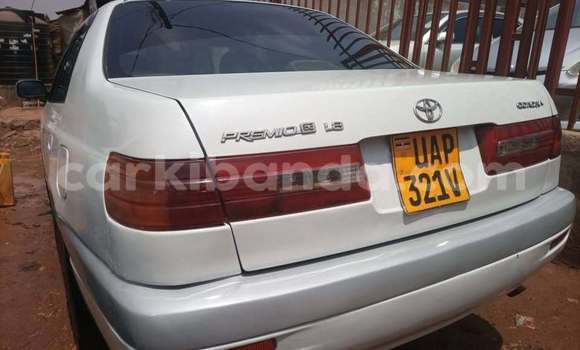 Buy Used Toyota Premio White Car in Kampala in Uganda Buy Used Toyota Premio White Car in Kampala in Uganda