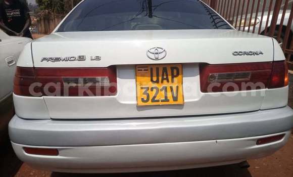 Buy Used Toyota Premio White Car in Kampala in Uganda Buy Used Toyota Premio White Car in Kampala in Uganda