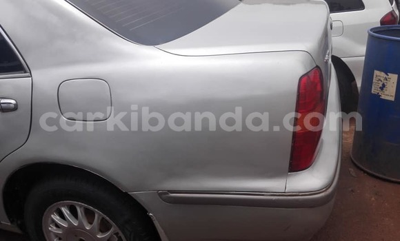Buy Used Toyota Progres Silver Car in Kampala in Uganda Buy Used Toyota Progres Silver Car in Kampala in Uganda