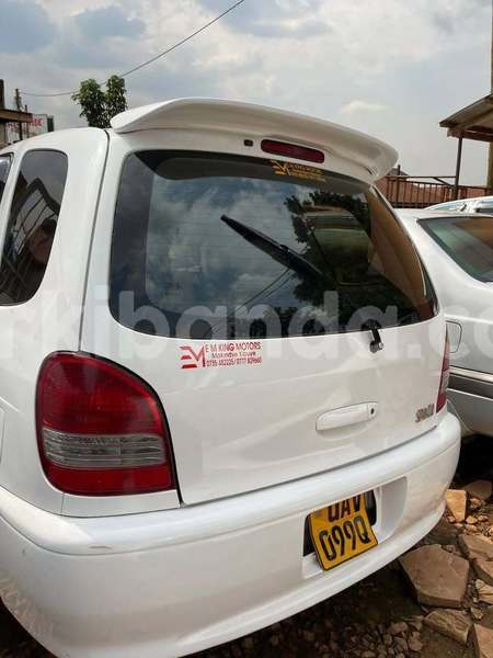 Big with watermark toyota spacio uganda kampala 23126