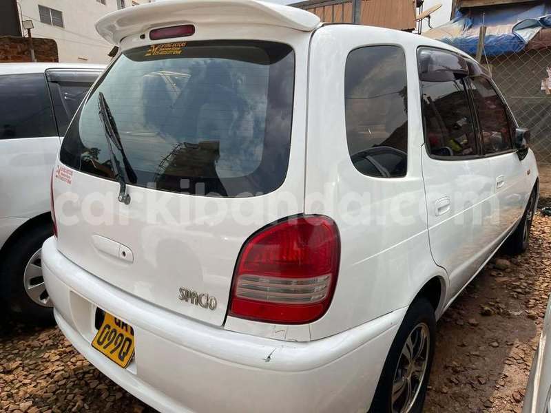 Big with watermark toyota spacio uganda kampala 23126