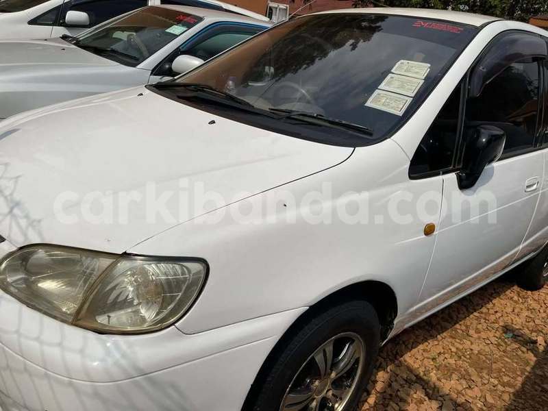 Big with watermark toyota spacio uganda kampala 23126