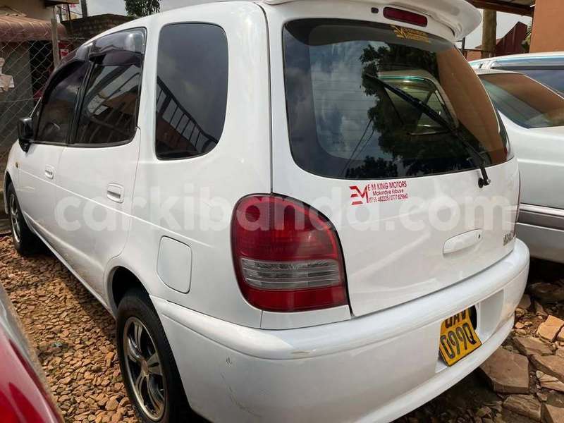 Big with watermark toyota spacio uganda kampala 23126