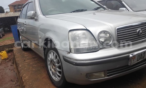 Buy Used Toyota Progres Silver Car in Kampala in Uganda Buy Used Toyota Progres Silver Car in Kampala in Uganda
