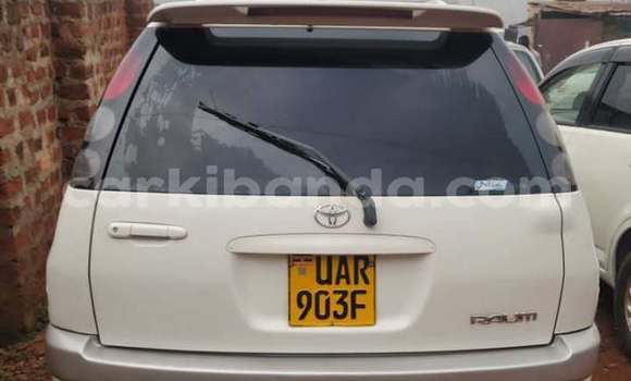 Buy Used Toyota Raum White Car in Kampala in Uganda Buy Used Toyota Raum White Car in Kampala in Uganda