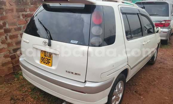 Buy Used Toyota Raum White Car in Kampala in Uganda Buy Used Toyota Raum White Car in Kampala in Uganda