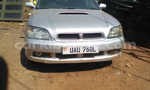 Buy Used Subaru Legacy Silver Car in Kampala in Uganda Buy Used Subaru Legacy Silver Car in Kampala in Uganda