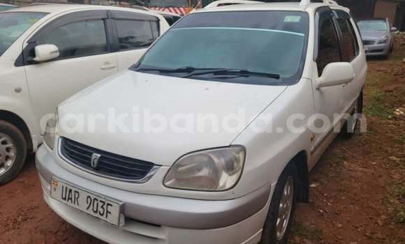 Buy Used Toyota Raum White Car in Kampala in Uganda Buy Used Toyota Raum White Car in Kampala in Uganda