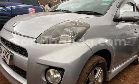 Gura Yakoze Toyota Passo Other Imodoka i Kampala mu Uganda Gura Yakoze Toyota Passo Other Imodoka i Kampala mu Uganda