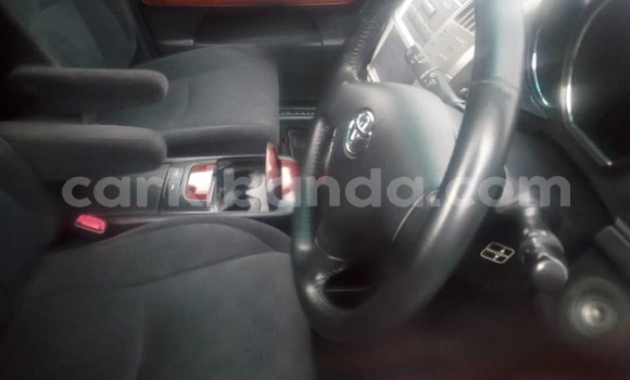 Buy Used Toyota Harrier White Car in Kampala in Uganda Buy Used Toyota Harrier White Car in Kampala in Uganda