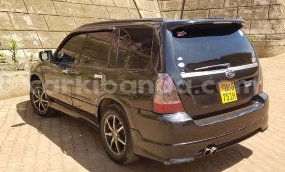 Gura Yakoze Subaru Forester Black Imodoka i Kampala mu Uganda Gura Yakoze Subaru Forester Black Imodoka i Kampala mu Uganda