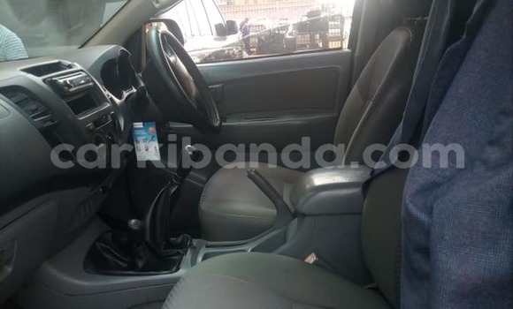 Buy Used Toyota Hilux Other Car in Kampala in Uganda Buy Used Toyota Hilux Other Car in Kampala in Uganda