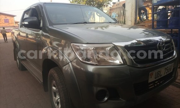 Buy Used Toyota Hilux Other Car in Kampala in Uganda Buy Used Toyota Hilux Other Car in Kampala in Uganda