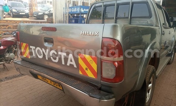 Buy Used Toyota Hilux Other Car in Kampala in Uganda Buy Used Toyota Hilux Other Car in Kampala in Uganda