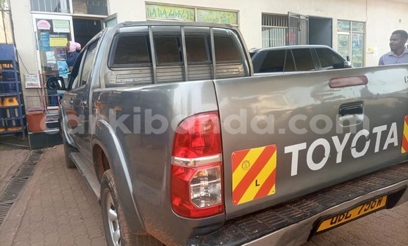 Buy Used Toyota Hilux Other Car in Kampala in Uganda Buy Used Toyota Hilux Other Car in Kampala in Uganda