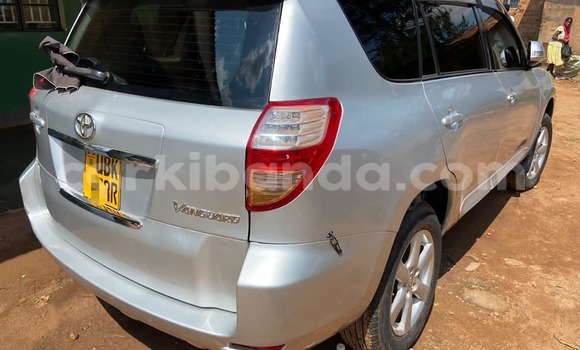 Acheter Occasion Voiture Toyota Vanguard Autre à Kampala, Ouganda Acheter Occasion Voiture Toyota Vanguard Autre à Kampala, Ouganda