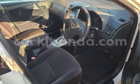 Acheter Occasion Voiture Toyota Fielder Blanc à Kampala, Ouganda Acheter Occasion Voiture Toyota Fielder Blanc à Kampala, Ouganda