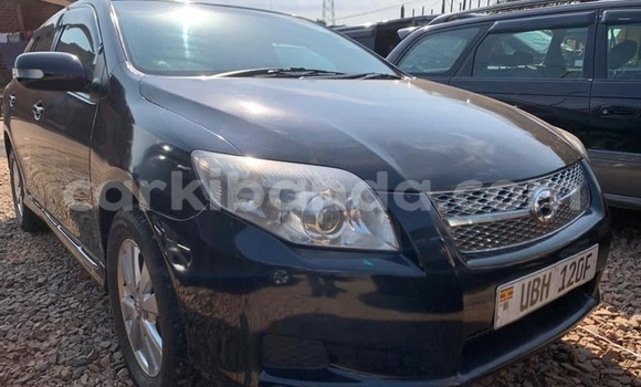 Nunua Ilio tumika Toyota Fielder Nyeusi Gari ndani ya Kampala nchini Uganda Nunua Ilio tumika Toyota Fielder Nyeusi Gari ndani ya Kampala nchini Uganda