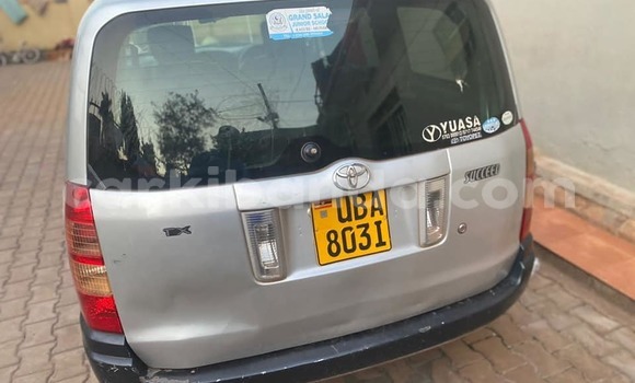 Acheter Occasion Voiture Toyota Succeed Autre à Kampala, Ouganda Acheter Occasion Voiture Toyota Succeed Autre à Kampala, Ouganda