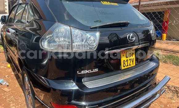 Acheter Occasion Voiture Lexus RX Noir à Kampala, Ouganda Acheter Occasion Voiture Lexus RX Noir à Kampala, Ouganda