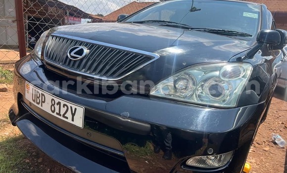 Acheter Occasion Voiture Lexus RX Noir à Kampala, Ouganda Acheter Occasion Voiture Lexus RX Noir à Kampala, Ouganda