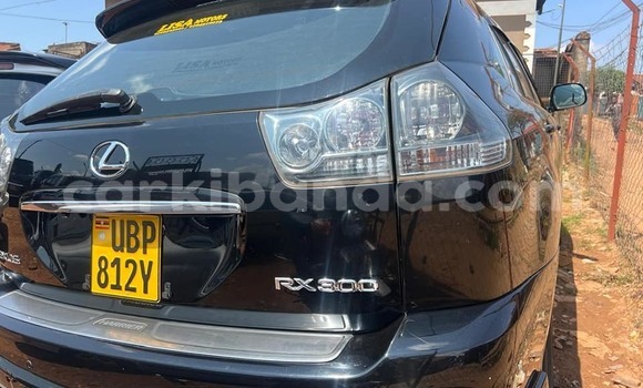 Acheter Occasion Voiture Lexus RX Noir à Kampala, Ouganda Acheter Occasion Voiture Lexus RX Noir à Kampala, Ouganda