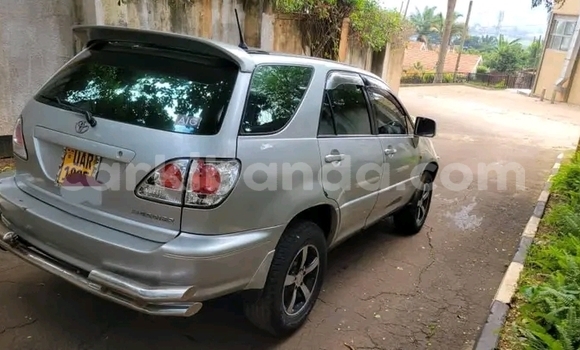 Gura Yakoze Toyota Harrier Other Imodoka i Bugembe mu Eastern Gura Yakoze Toyota Harrier Other Imodoka i Bugembe mu Eastern