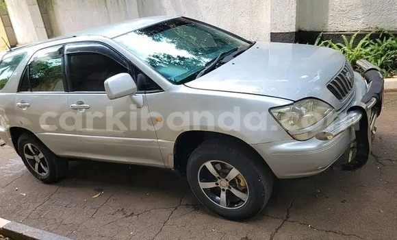 Gura Yakoze Toyota Harrier Other Imodoka i Bugembe mu Eastern Gura Yakoze Toyota Harrier Other Imodoka i Bugembe mu Eastern