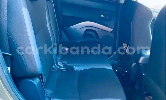 Gura Yakoze Mitsubishi Outlander Other Imodoka i Bushenyi mu Western