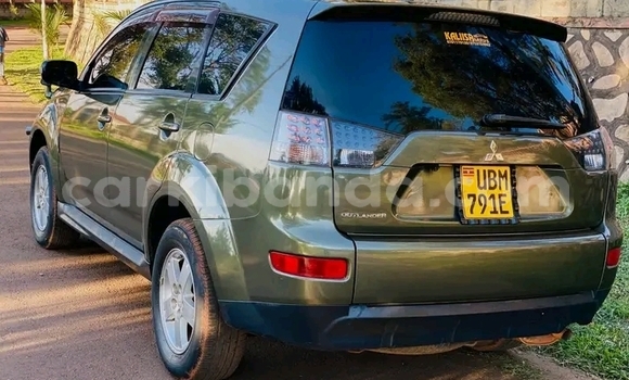 Gura Yakoze Mitsubishi Outlander Other Imodoka i Bushenyi mu Western Gura Yakoze Mitsubishi Outlander Other Imodoka i Bushenyi mu Western