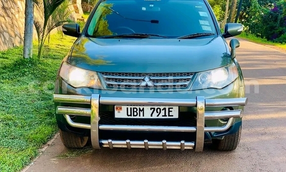 Gura Yakoze Mitsubishi Outlander Other Imodoka i Bushenyi mu Western Gura Yakoze Mitsubishi Outlander Other Imodoka i Bushenyi mu Western