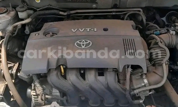 Nunua Ilio tumika Toyota Allex Nyingine Gari ndani ya Bugembe nchini Mashariki