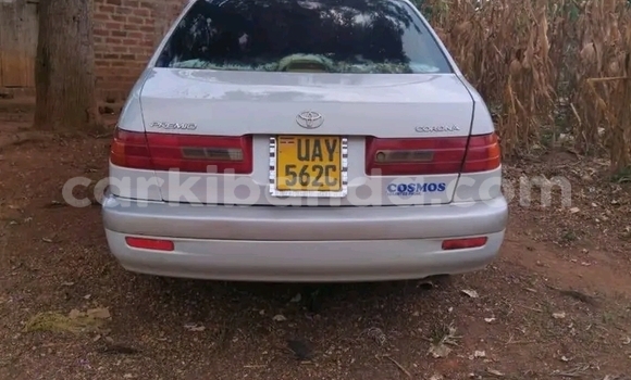 Buy Used Toyota Premio White Car in Bugiri in Eastern Buy Used Toyota Premio White Car in Bugiri in Eastern