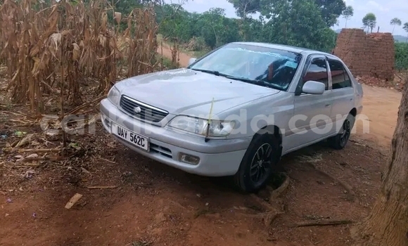 Buy Used Toyota Premio White Car in Bugiri in Eastern Buy Used Toyota Premio White Car in Bugiri in Eastern