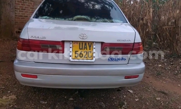 Buy Used Toyota Premio White Car in Bugiri in Eastern Buy Used Toyota Premio White Car in Bugiri in Eastern