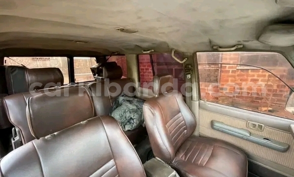 Buy Used Toyota Land Cruiser Prado Other Car in Bugiri in Eastern