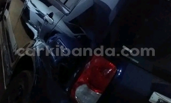 Acheter Occasion Voiture Toyota Raum Noir à Hima, Occidental