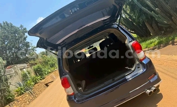 Gura Yakoze Toyota Raum Black Imodoka i Hima mu Western Gura Yakoze Toyota Raum Black Imodoka i Hima mu Western