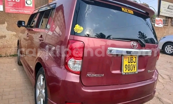 Gura Yakoze Toyota Runx Red Imodoka i Bugiri mu Eastern Gura Yakoze Toyota Runx Red Imodoka i Bugiri mu Eastern