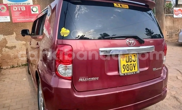 Gura Yakoze Toyota Runx Red Imodoka i Bugiri mu Eastern Gura Yakoze Toyota Runx Red Imodoka i Bugiri mu Eastern