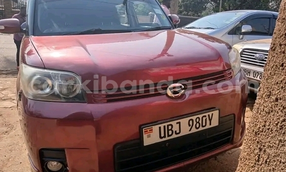 Gura Yakoze Toyota Runx Red Imodoka i Bugiri mu Eastern Gura Yakoze Toyota Runx Red Imodoka i Bugiri mu Eastern