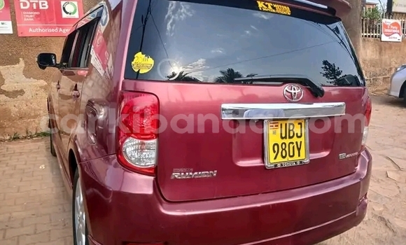 Gura Yakoze Toyota Runx Red Imodoka i Bugiri mu Eastern Gura Yakoze Toyota Runx Red Imodoka i Bugiri mu Eastern